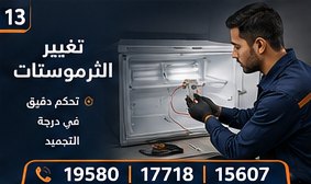 تغيير الثرموستات — بيكو Beko